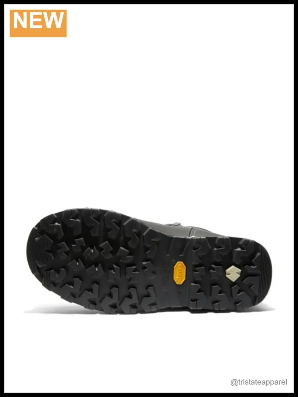 Composite Toe Waterproof Work Boots w/ Vibram